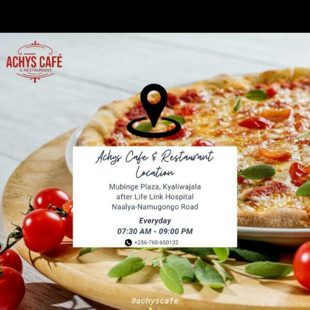 Achys cafe and restaurant